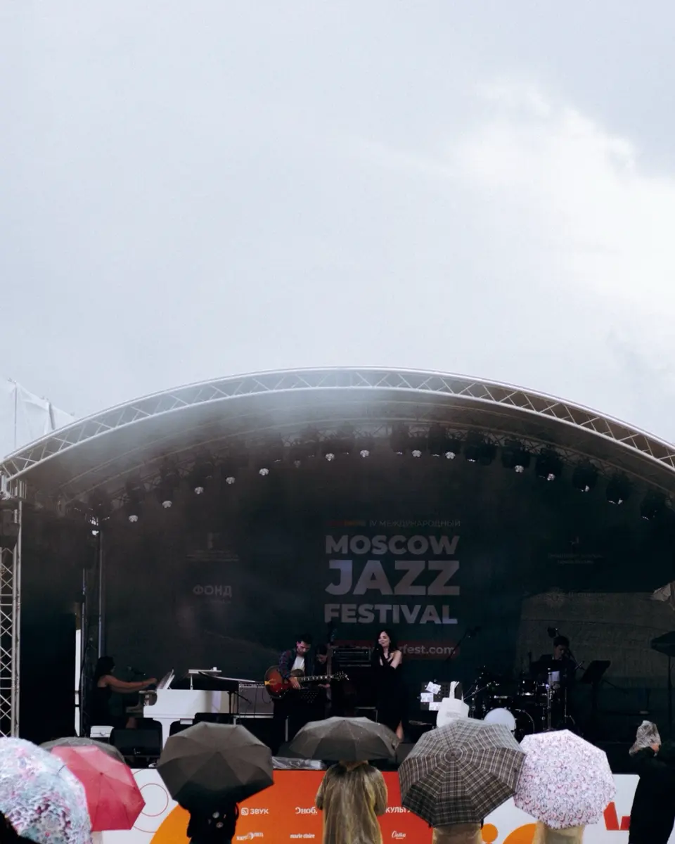 Международный московский джазовый фестиваль, изображение 4