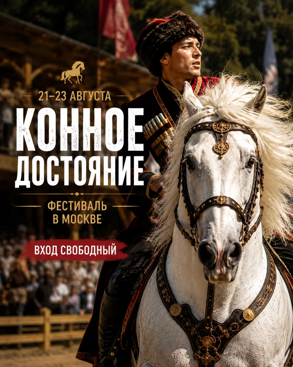 Фестиваль «Конное достояние», изображение 1
