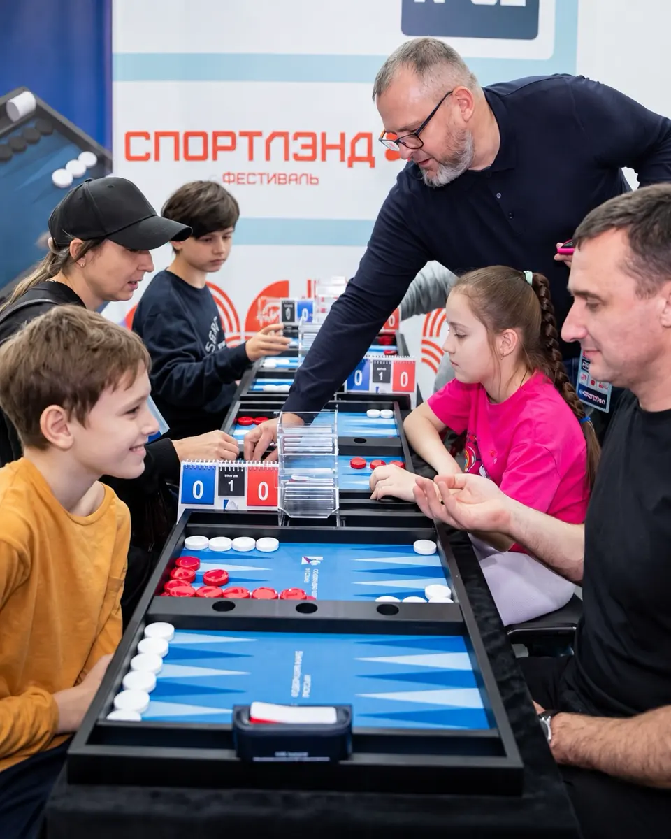 Семейный фестиваль «Спортлэнд» в Гостином дворе, изображение 5