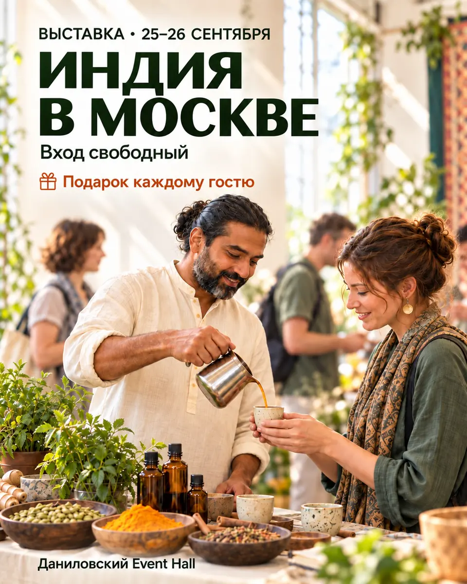 Международная выставка традиционной медицины и оздоровления