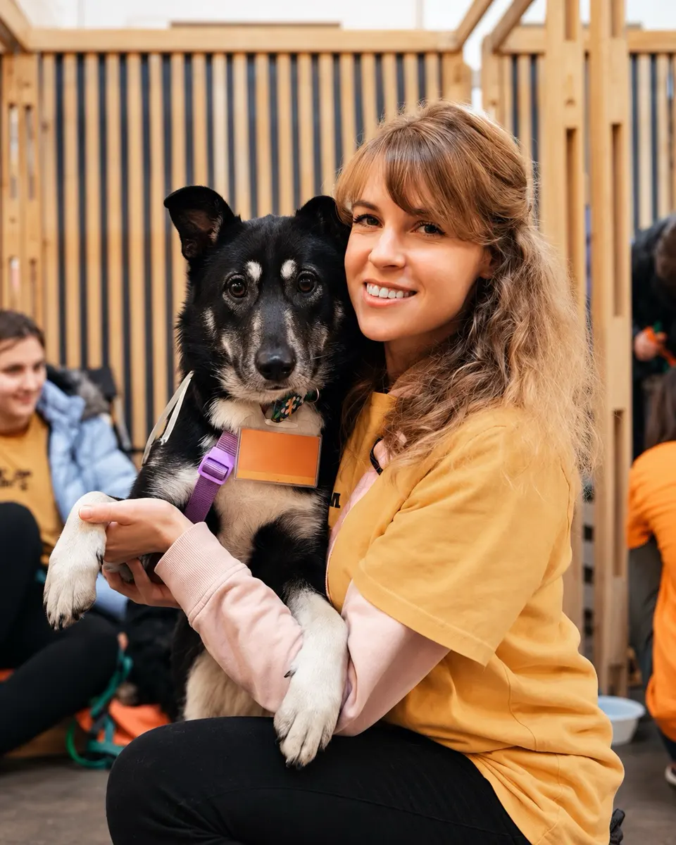 WOOF FEST — фестиваль кошек и собак из приютов, изображение 5