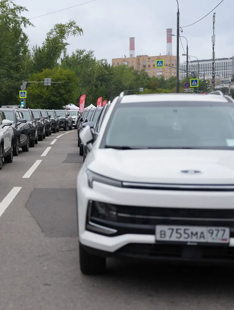 Второй Московский Транспортный Электрофестиваль, изображение 2