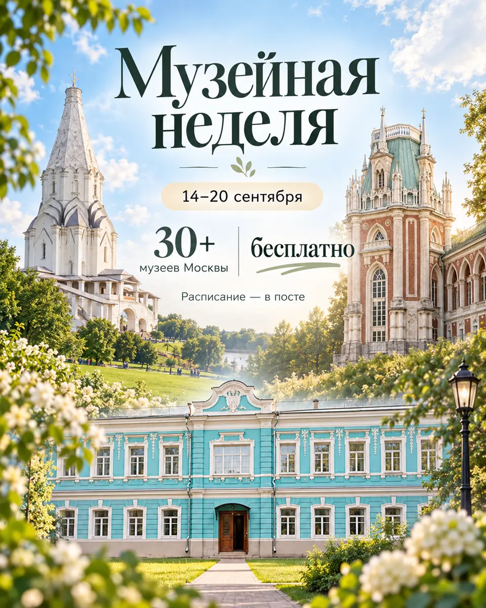 Московская музейная неделя